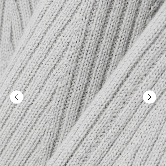 Dries Van Noten Ribbed-knit wool-blend cardigan - Picture 5 of 6